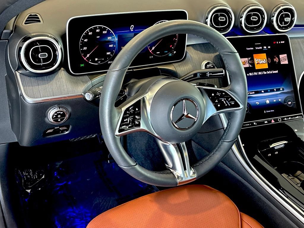 Certified 2026 Mercedes-Benz C 300 4MATIC Sedan image 14