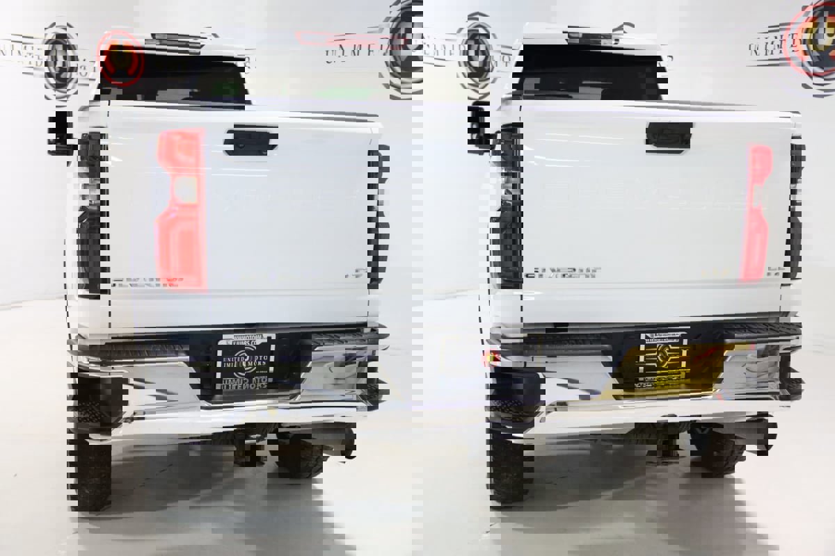 Used 2024 Chevrolet Silverado 2500 LTZ image 26