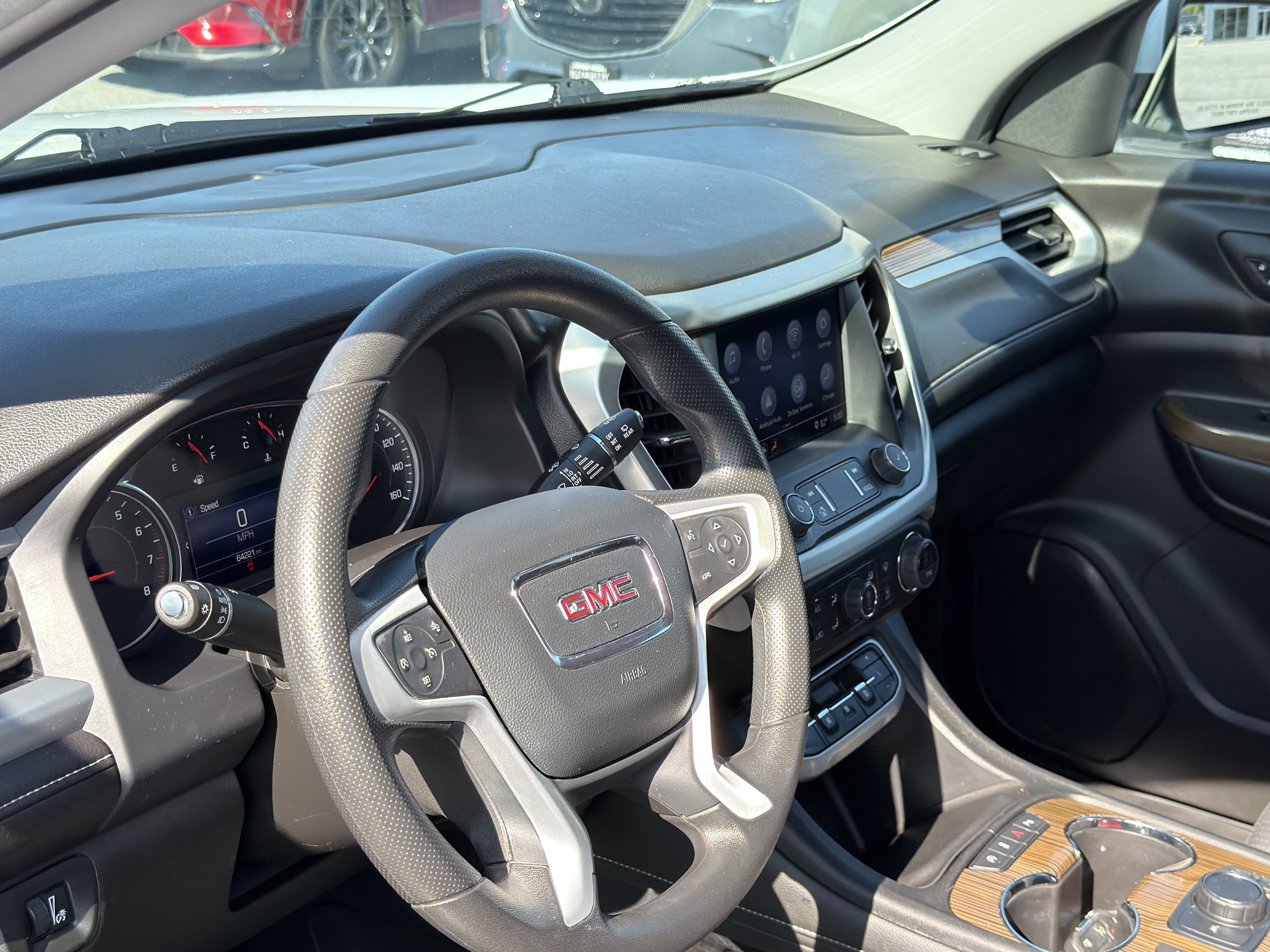 Used 2021 GMC Acadia SLE w/ Driver Convenience Package AWD/4WD image 13