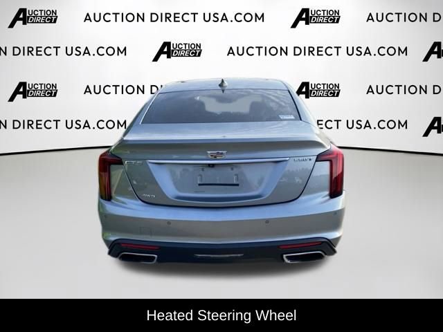 Used 2023 Cadillac CT5 Premium Luxury w/ Climate Package AWD/4WD image 11