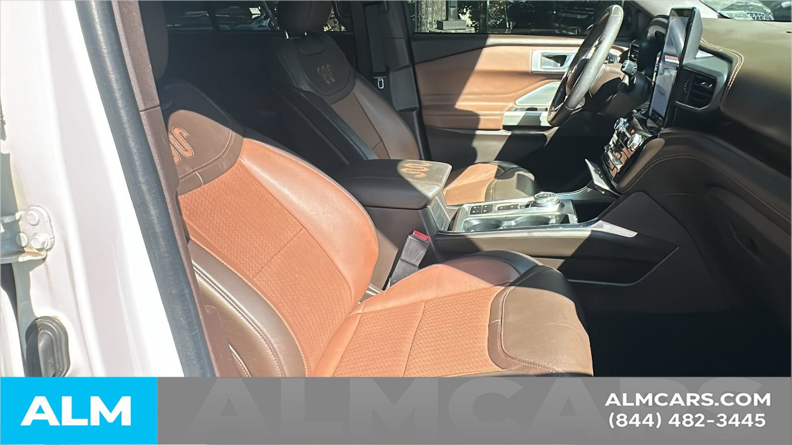 Used 2022 Ford Explorer King Ranch RWD image 15