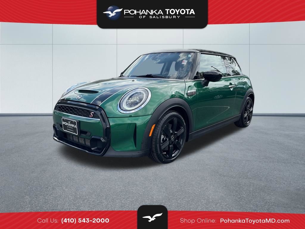 Used 2023 MINI Cooper S w/ Signature Upholstery Package