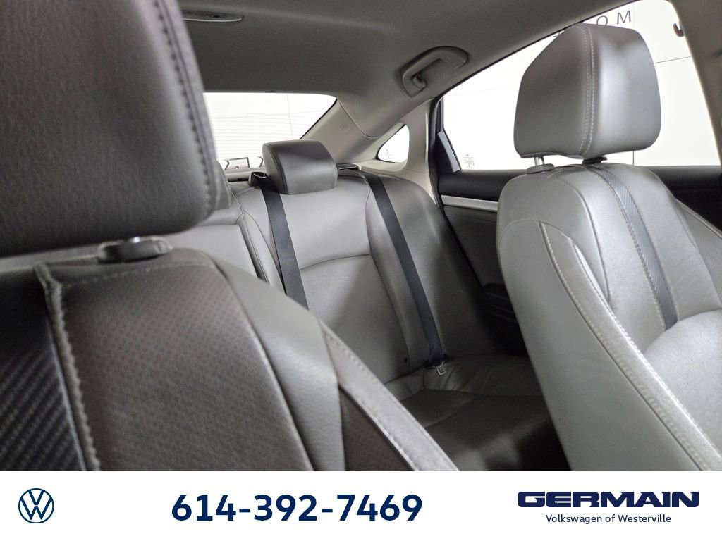 Used 2017 Honda Civic Touring image 20