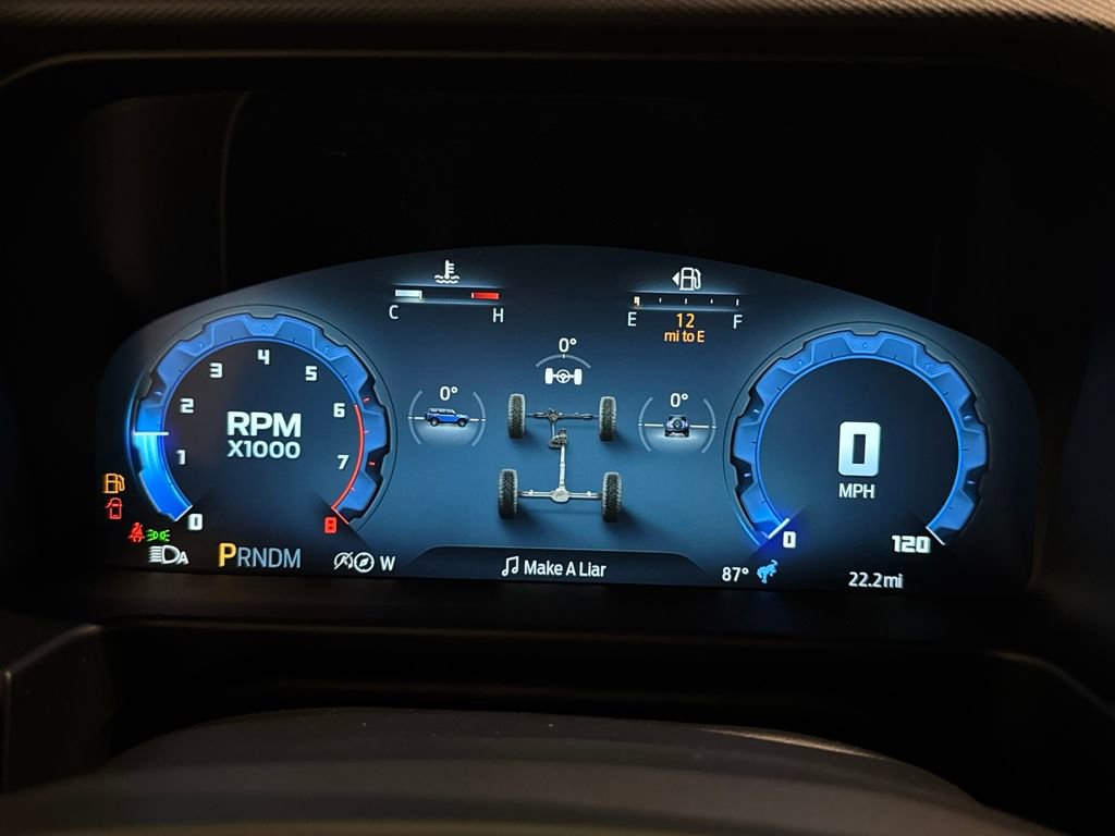 New 2025 Ford Bronco Badlands image 30