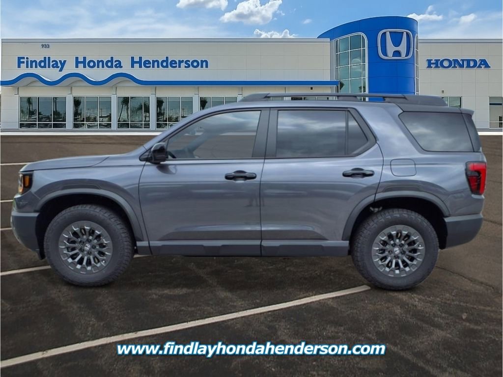 New 2026 Honda Passport TrailSport image 2