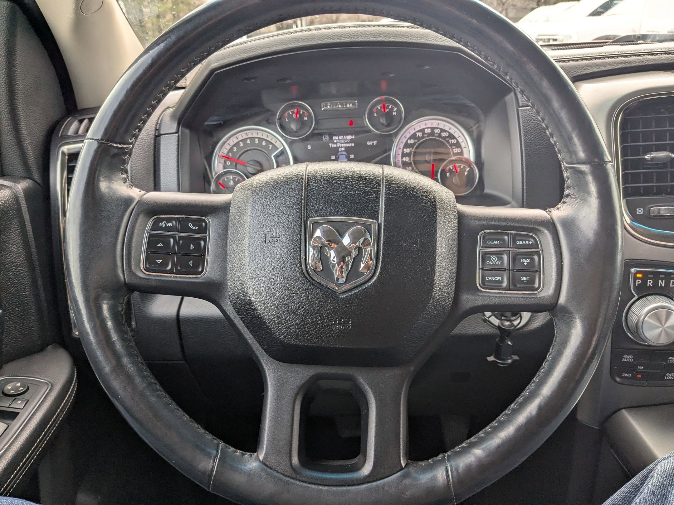 Used 2018 RAM 1500 Sport image 18