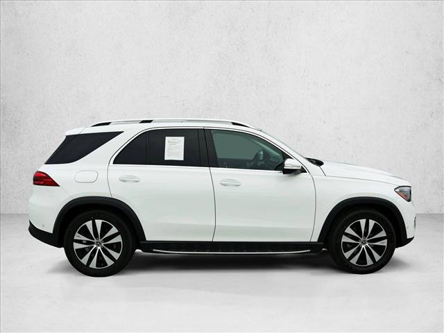 Certified 2026 Mercedes-Benz GLE 350 4MATIC image 4