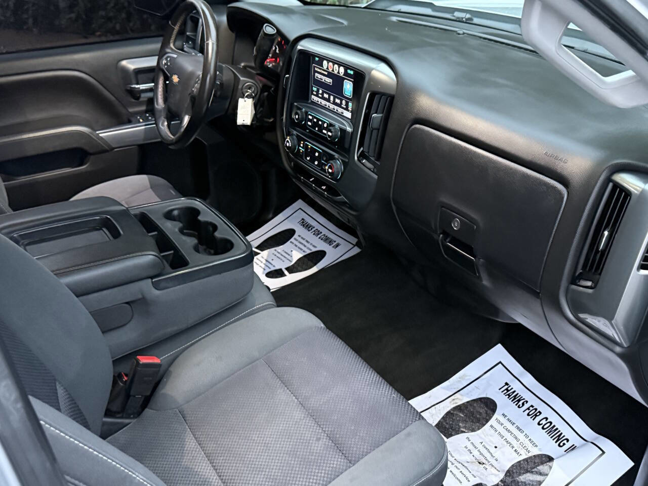 Used 2018 Chevrolet Silverado 1500 LT image 17