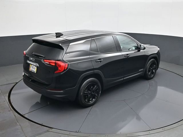 Used 2019 GMC Terrain SLE FWD image 17