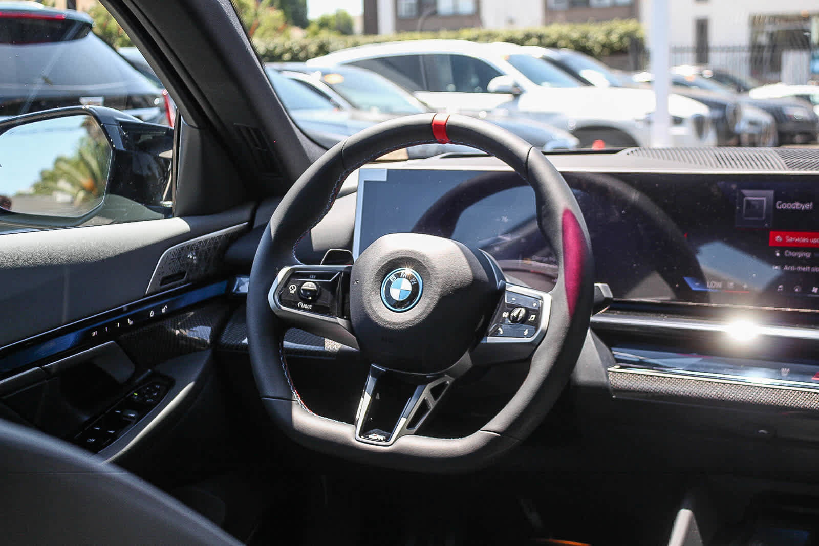 New 2026 BMW i5 M60 w/ Premium Package AWD/4WD image 13