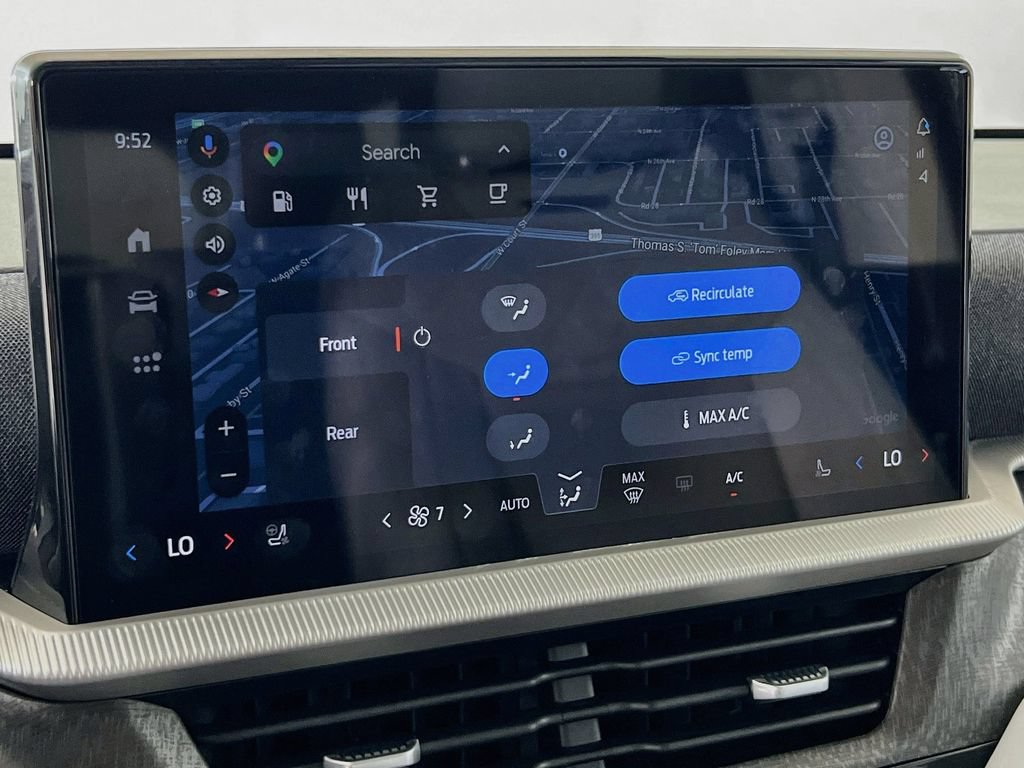 New 2026 Ford Explorer Platinum w/ LUX Leather Package AWD/4WD image 9