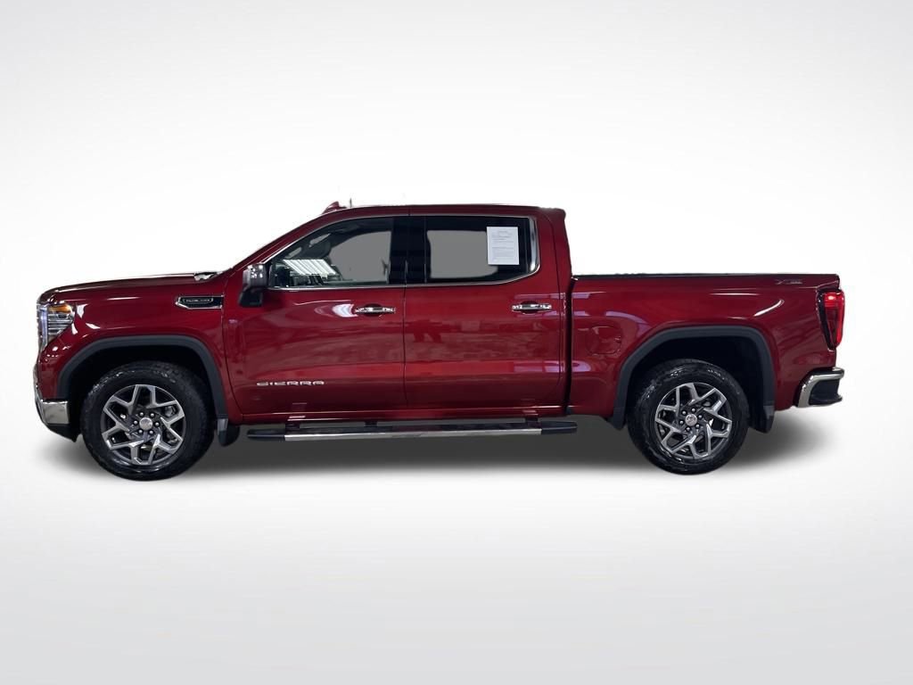 Certified 2023 GMC Sierra 1500 SLT w/ SLT Premium Package image 2