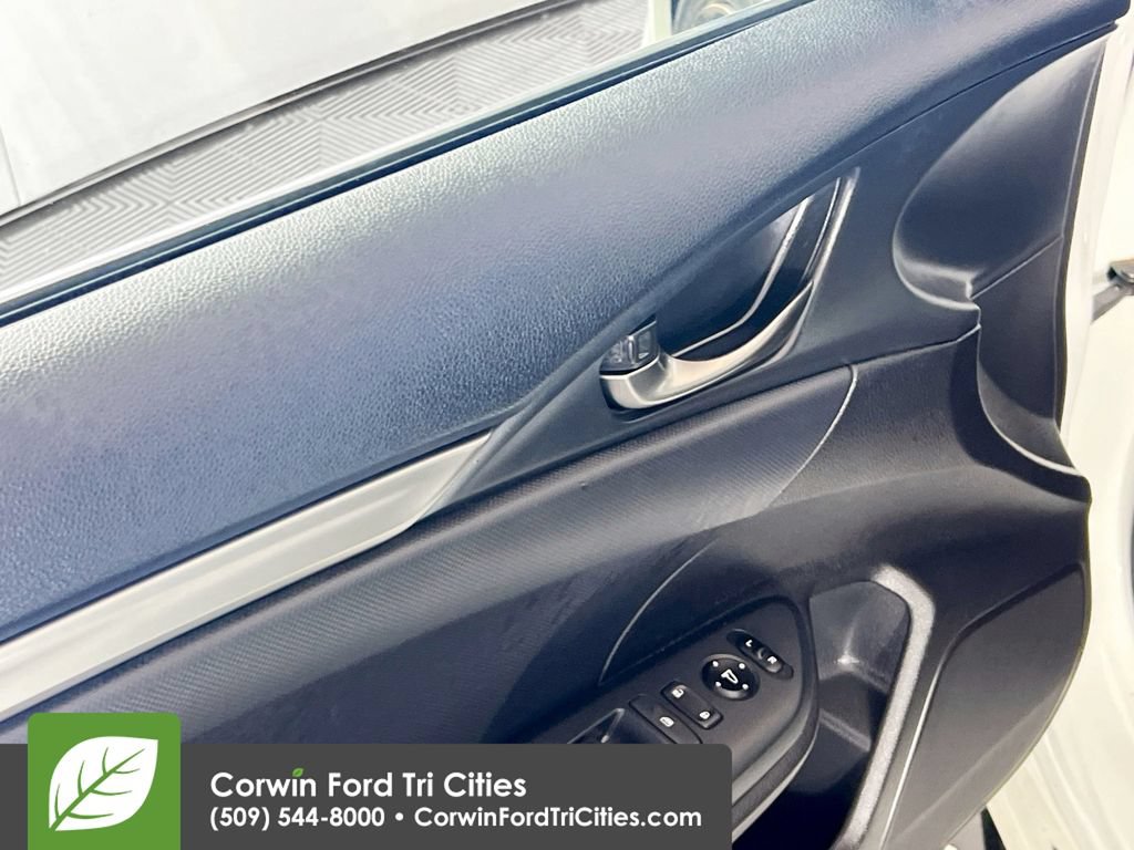 Used 2019 Honda Civic Sport image 12