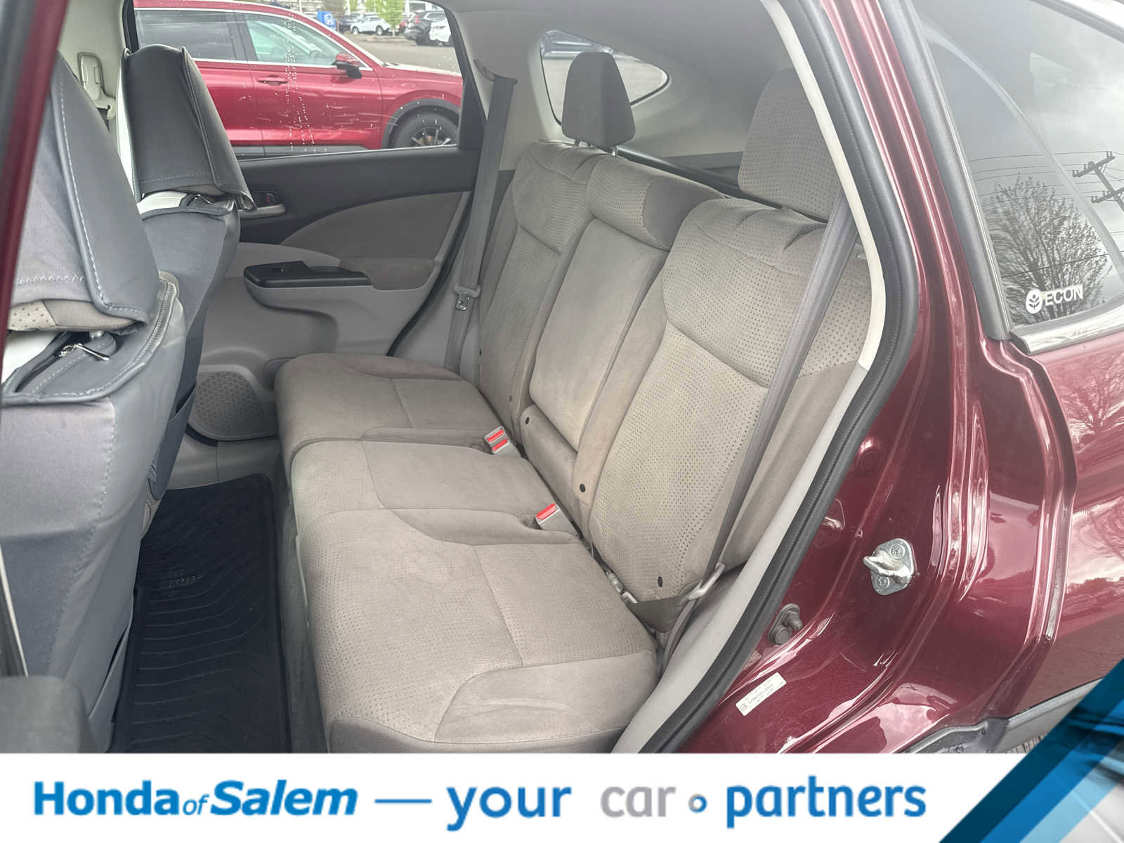 Used 2012 Honda CR-V EX image 13