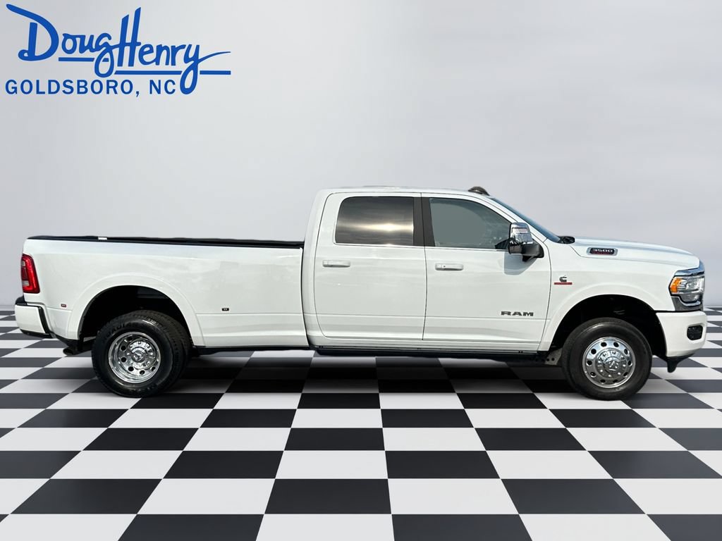 Used 2024 RAM 3500 Limited w/ Safety Group AWD/4WD image 6