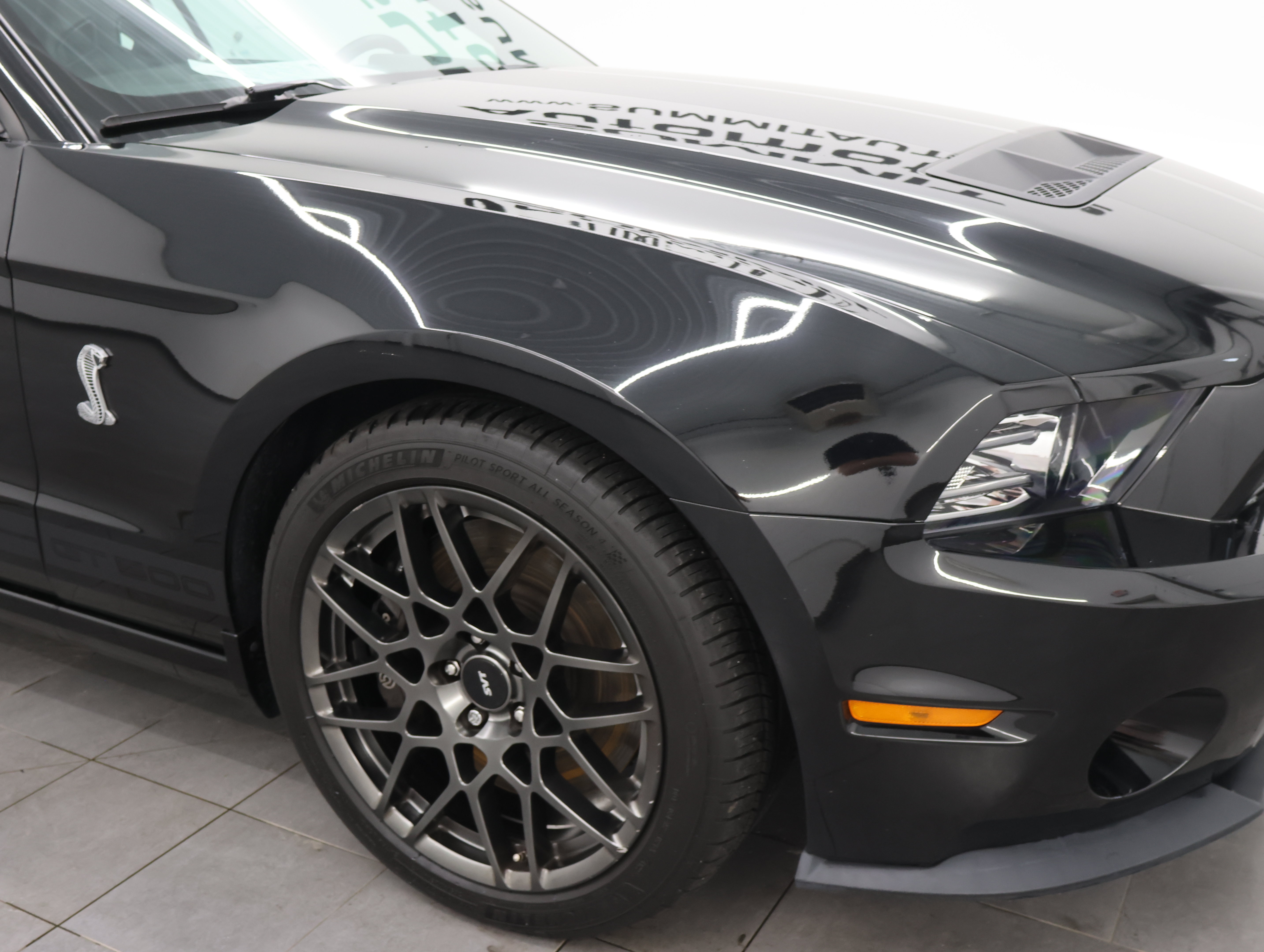 Used 2014 Ford Mustang Shelby GT500 RWD image 22