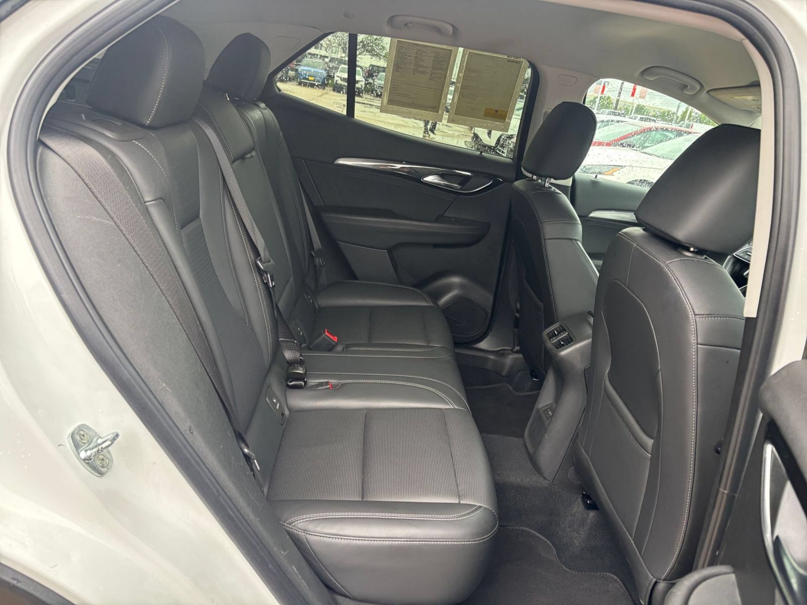 Used 2024 Buick Envision Preferred AWD/4WD image 25