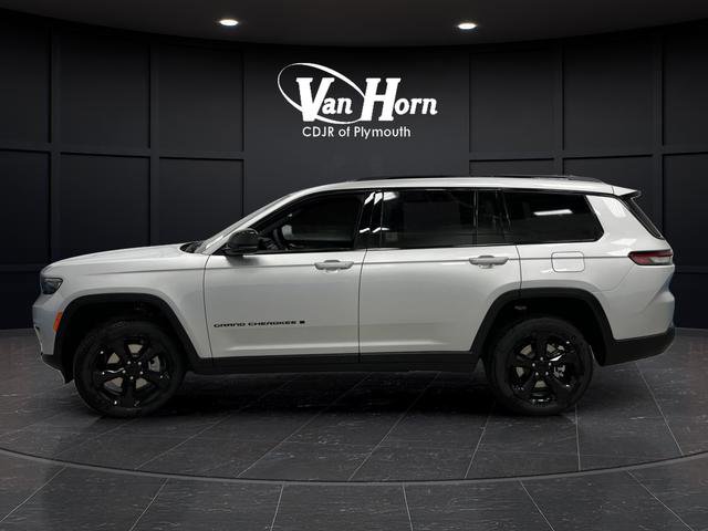 New 2025 Jeep Grand Cherokee L Limited w/ Luxury Tech Group II image 13