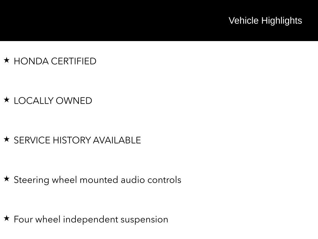 Certified 2025 Honda Civic Sport image 6