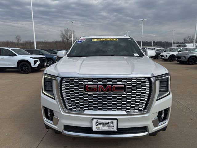 Used 2022 GMC Yukon XL Denali image 8