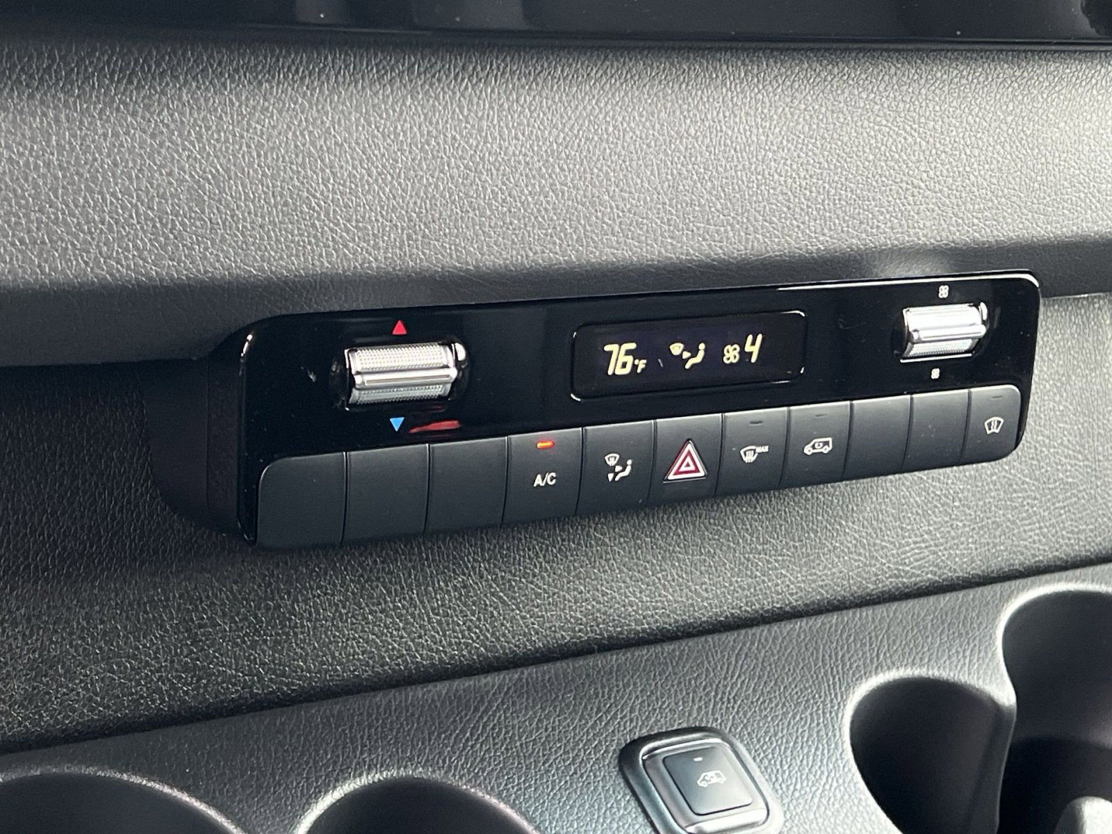 New 2026 Mercedes-Benz Sprinter 144 Cargo image 19