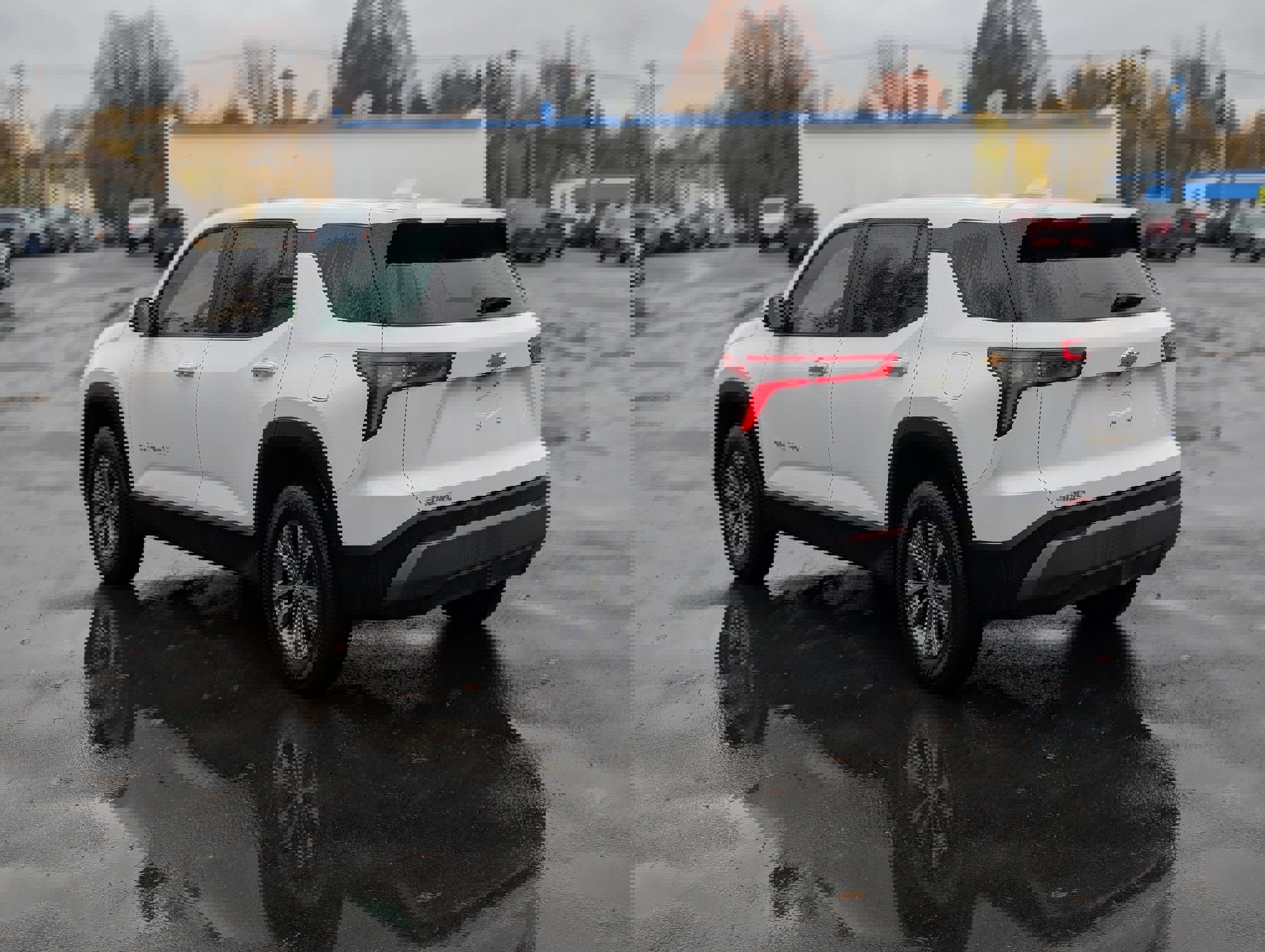 New 2025 Chevrolet Equinox LT w/ Safety and Technology Package image 11