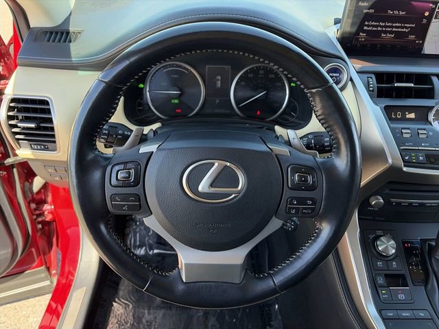 Used 2019 Lexus NX 300h AWD w/ Premium Package image 25