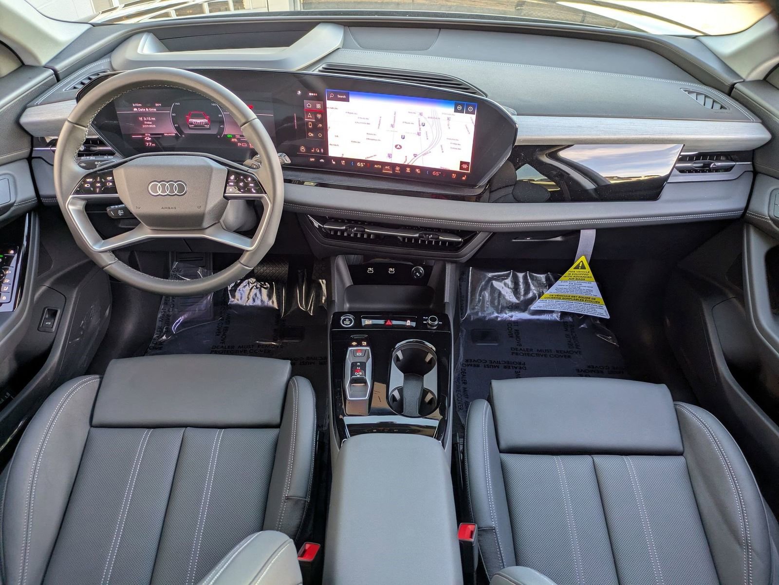 New 2025 Audi Q6 e-tron Premium Plus AWD/4WD image 5