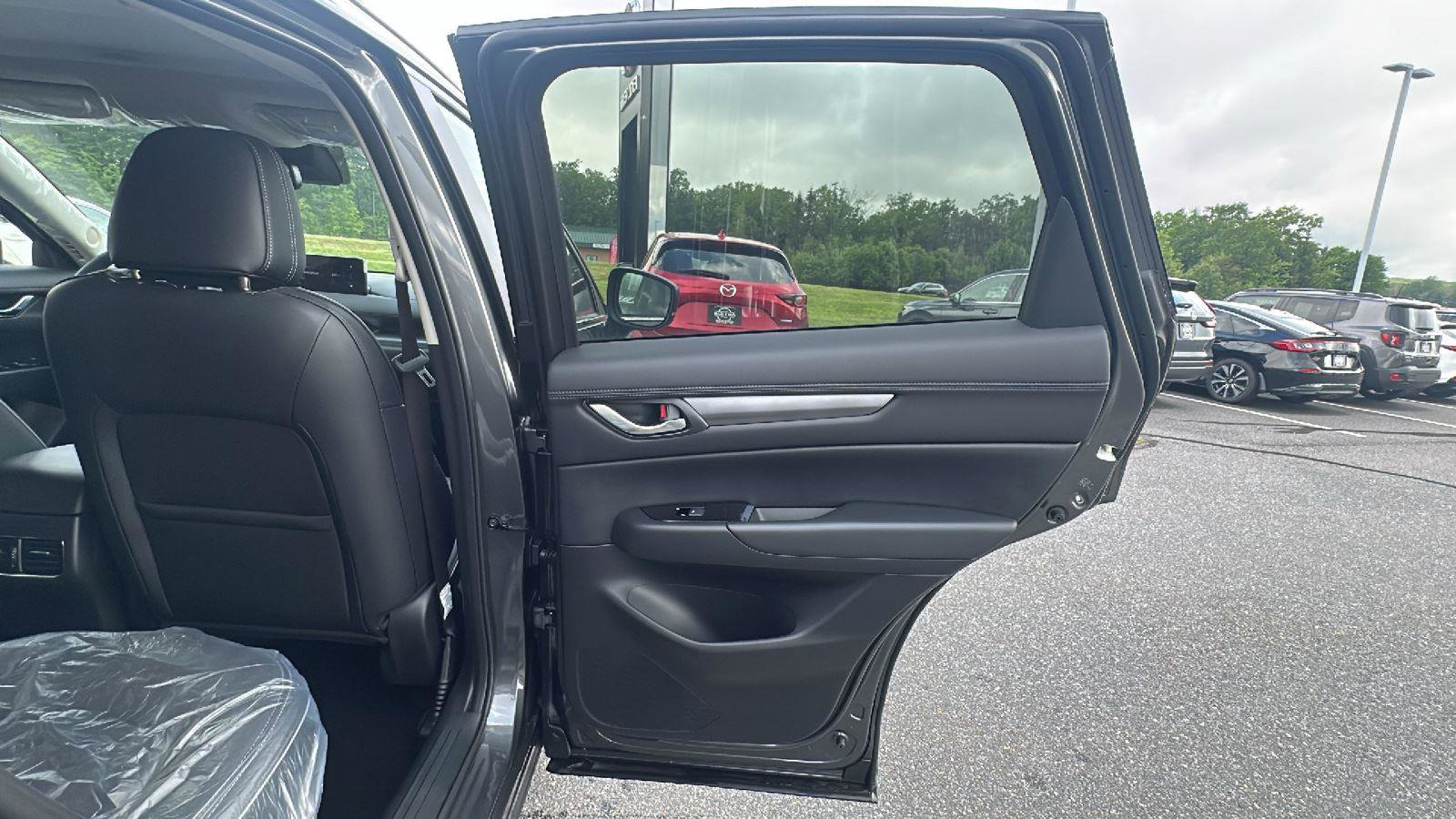 New 2025 MAZDA CX-5 AWD 2.5 S image 18