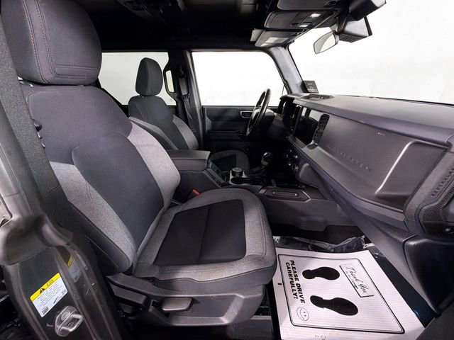 Used 2025 Ford Bronco Big Bend image 28