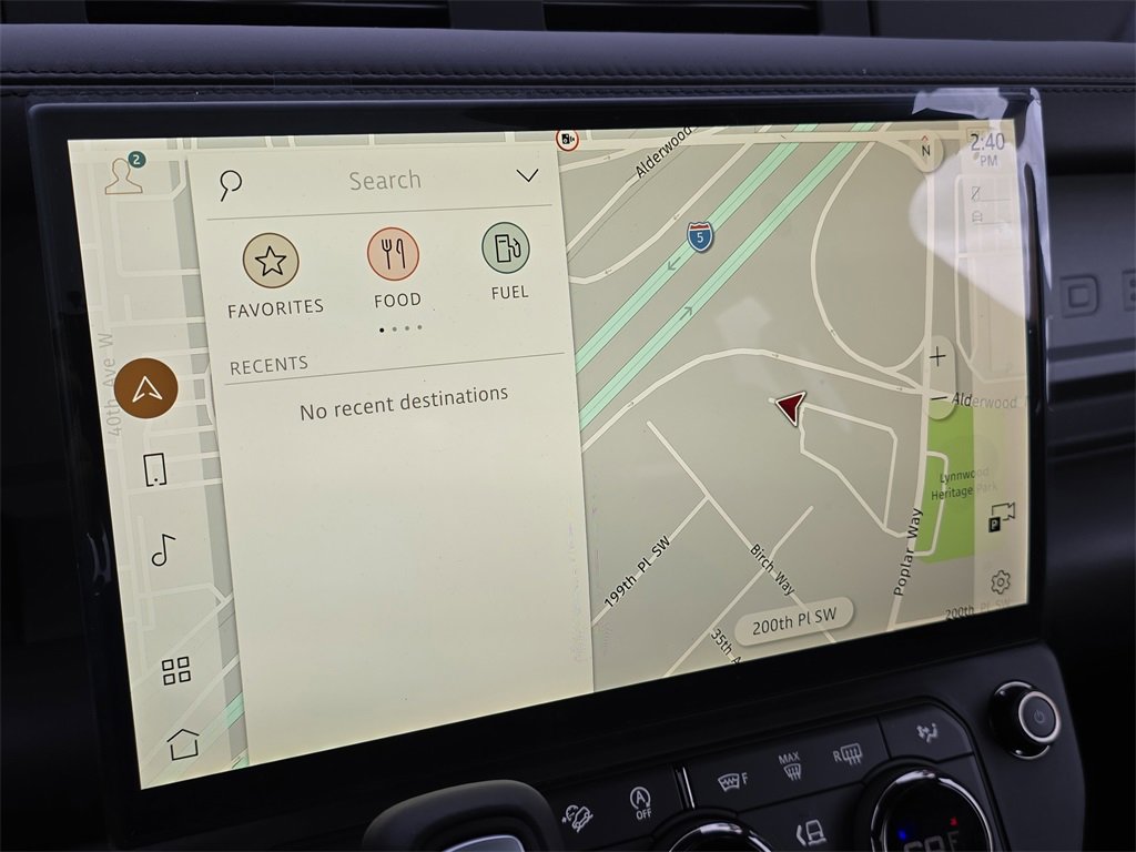 New 2026 Land Rover Defender 110 OCTA image 23