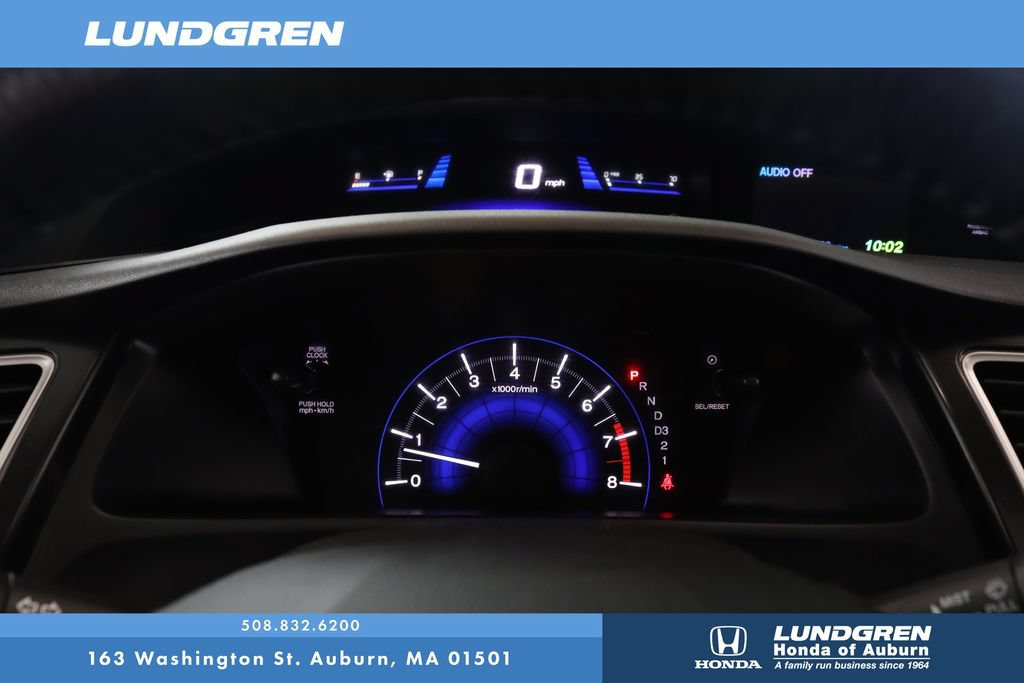 Used 2013 Honda Civic EX-L image 6