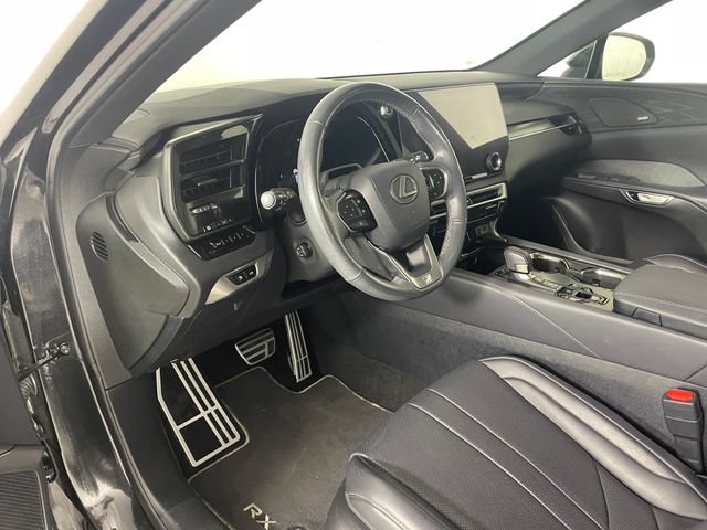 Used 2023 Lexus RX 350 F Sport w/ Cold Area Package AWD/4WD image 3