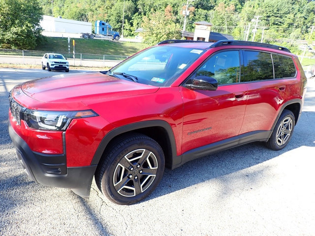 New 2026 Jeep Cherokee Laredo AWD/4WD image 2