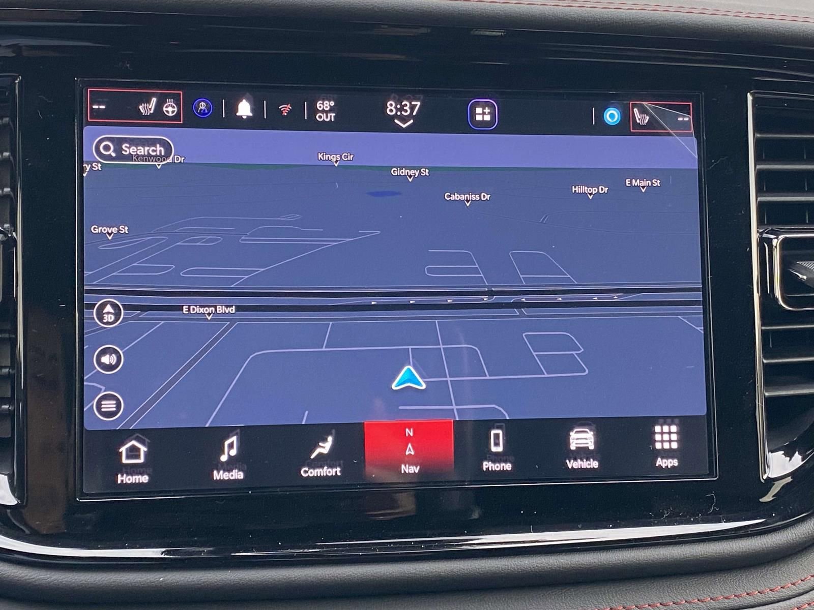 New 2026 Dodge Durango GT image 29