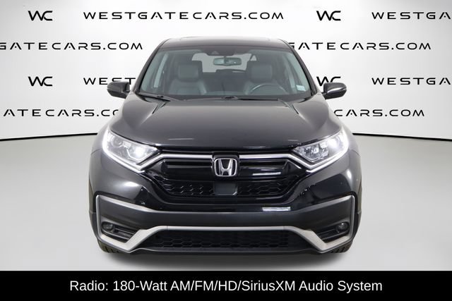 Used 2021 Honda CR-V EX-L image 2