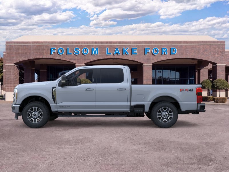 New 2026 Ford F250 Lariat w/ Lariat Premium Package AWD/4WD image 3