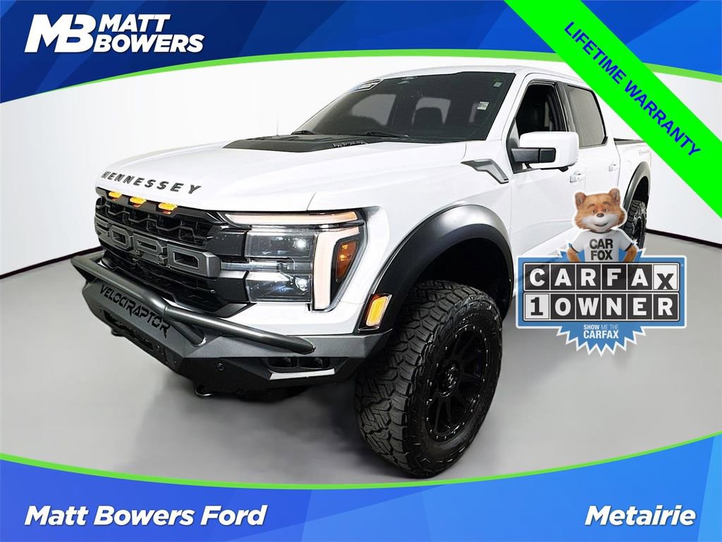 Certified 2025 Ford F150 Raptor AWD/4WD image 1