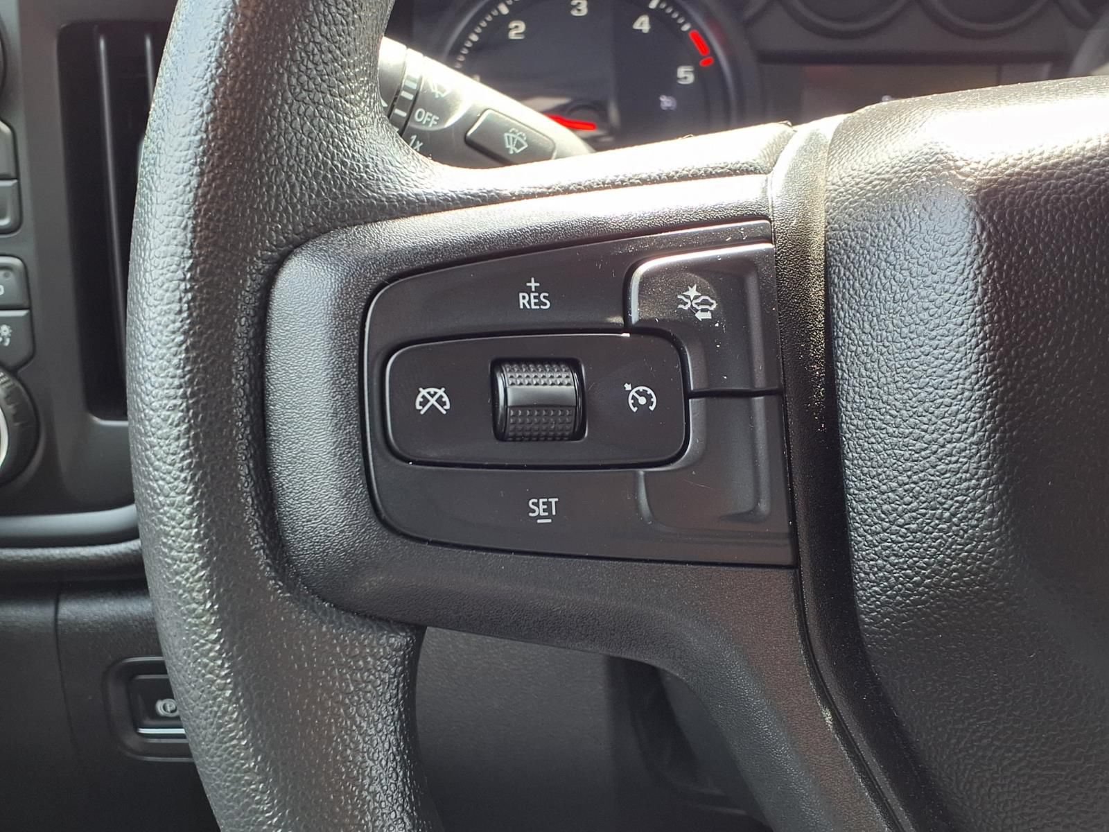 Used 2026 Chevrolet Silverado 2500 Custom w/ Custom Value Package AWD/4WD image 17