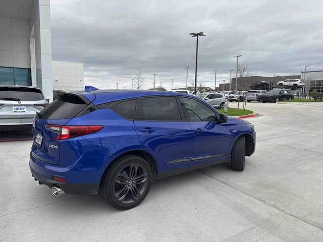 Used 2022 Acura RDX A-Spec image 3