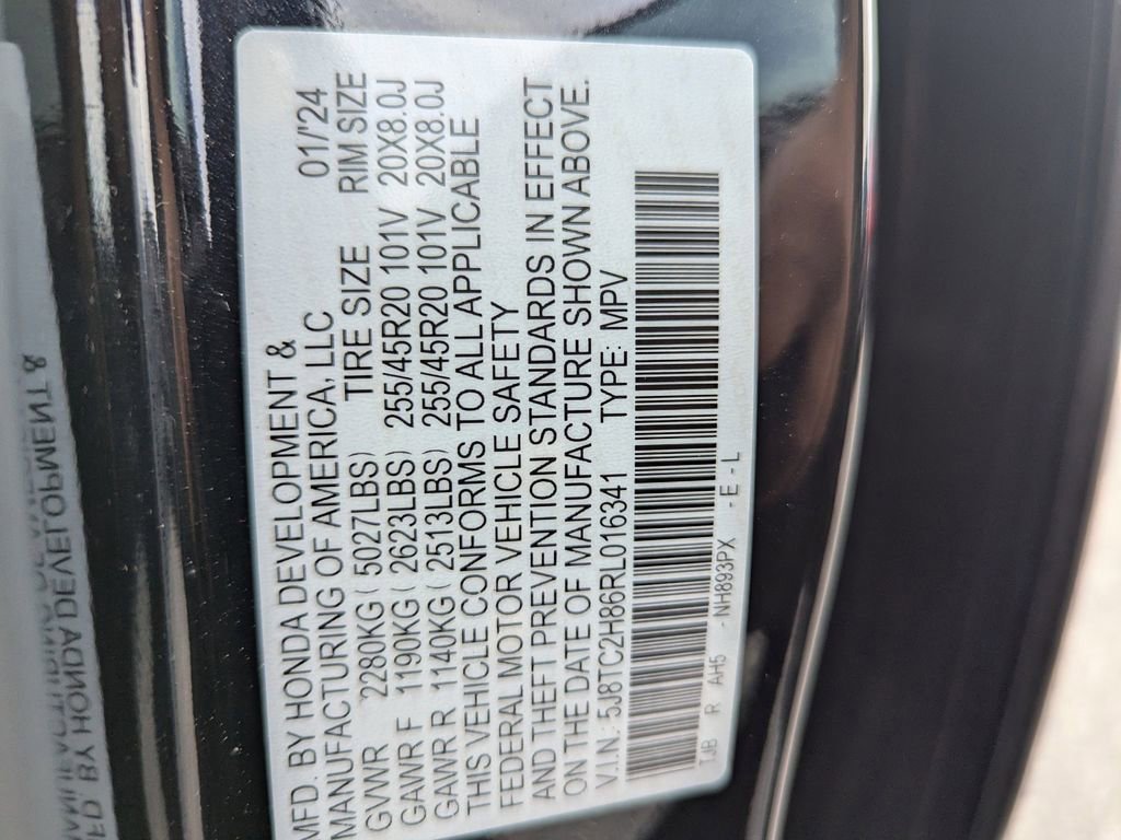Used 2024 Acura RDX A-Spec image 34