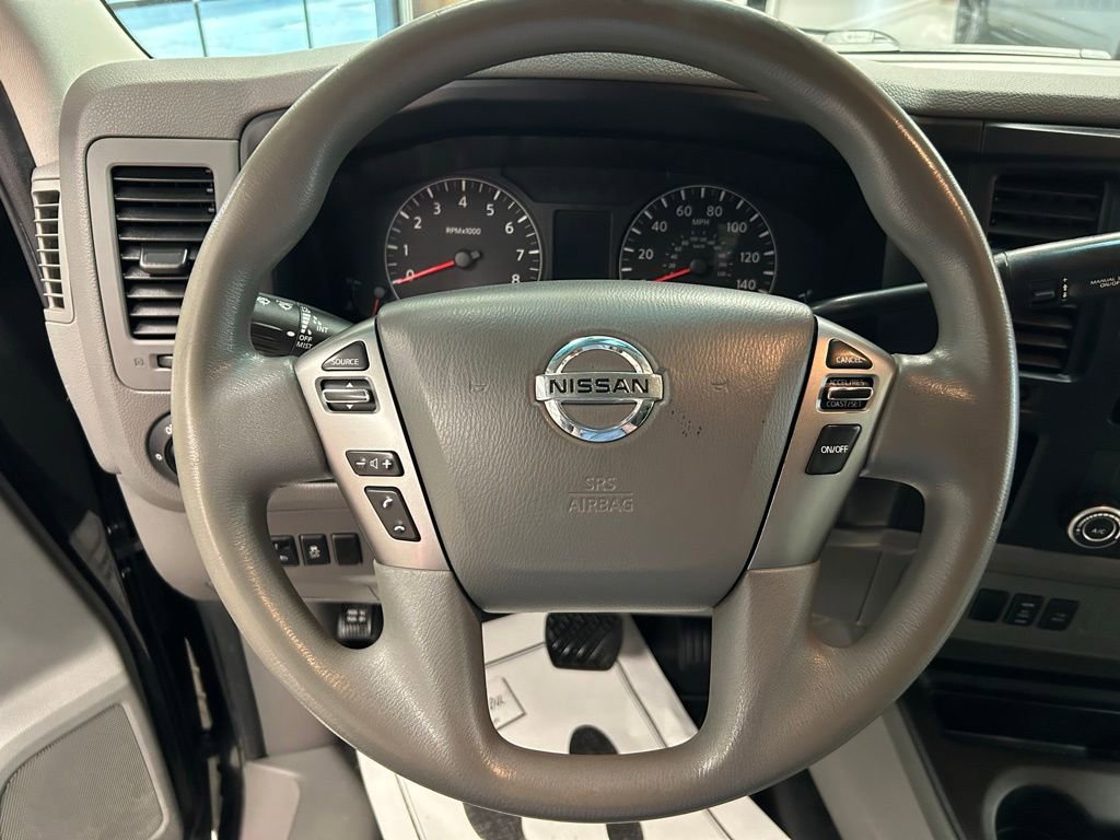 Used 2016 Nissan NV 2500 SL w/ Technology Package image 8