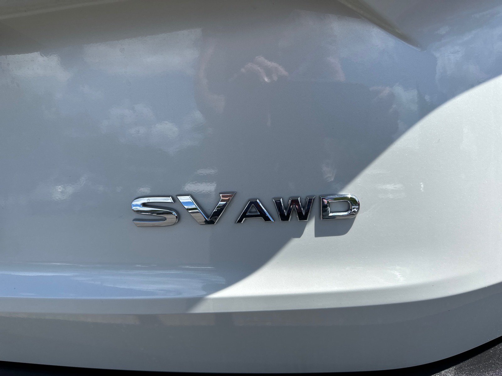 Used 2021 Nissan Rogue SV AWD/4WD image 11