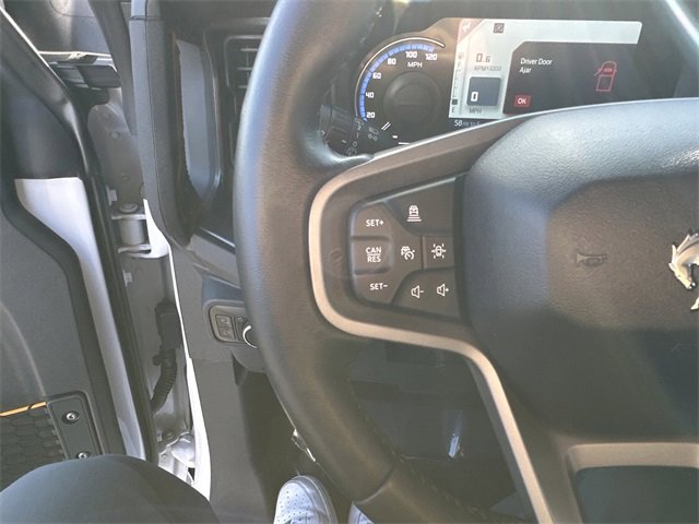 Certified 2024 Ford Bronco Badlands image 28