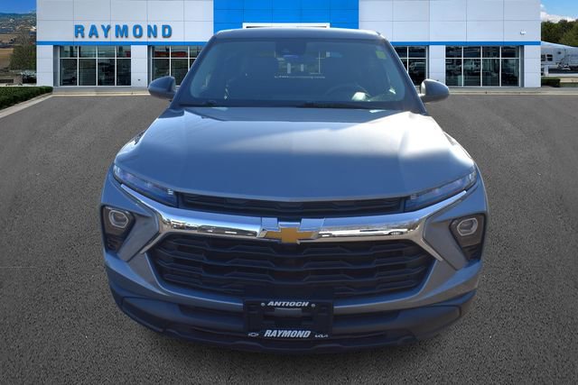 Certified 2024 Chevrolet TrailBlazer LS w/ LS Convenience Package image 9