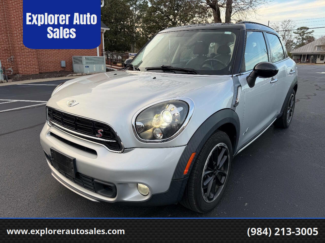Used 2016 MINI Cooper Countryman S image 1