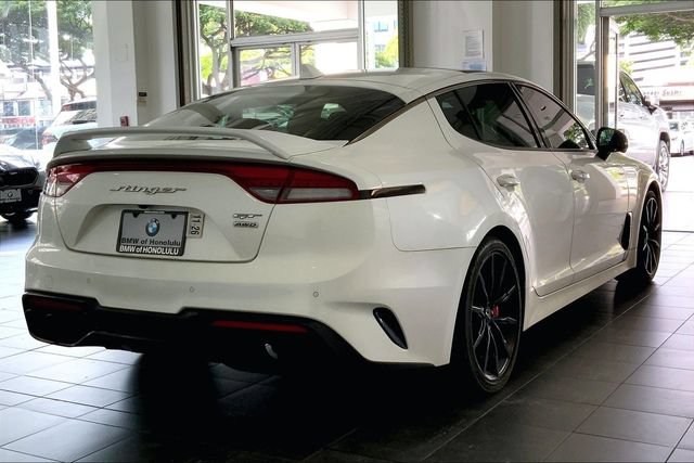 Used 2022 Kia Stinger GT2 w/ Scorpion Package AWD/4WD image 6