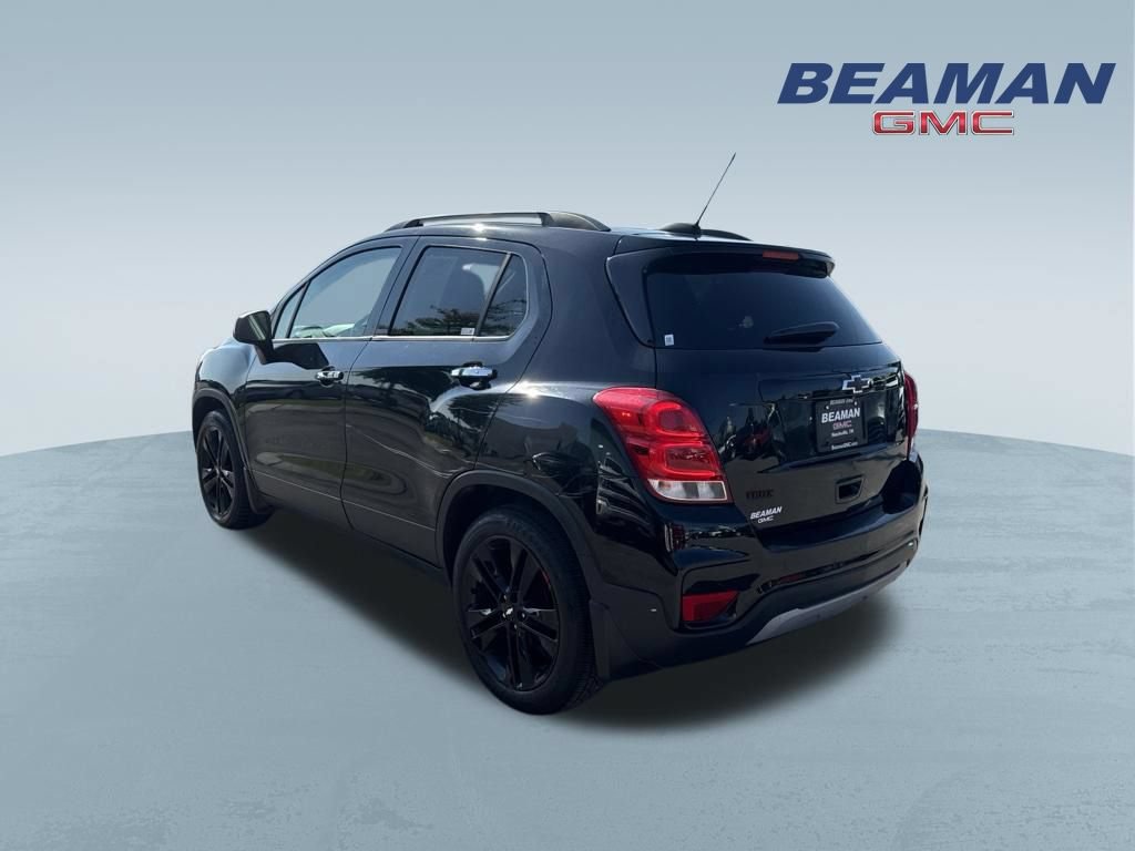 Used 2018 Chevrolet Trax LT w/ Redline Edition FWD image 5