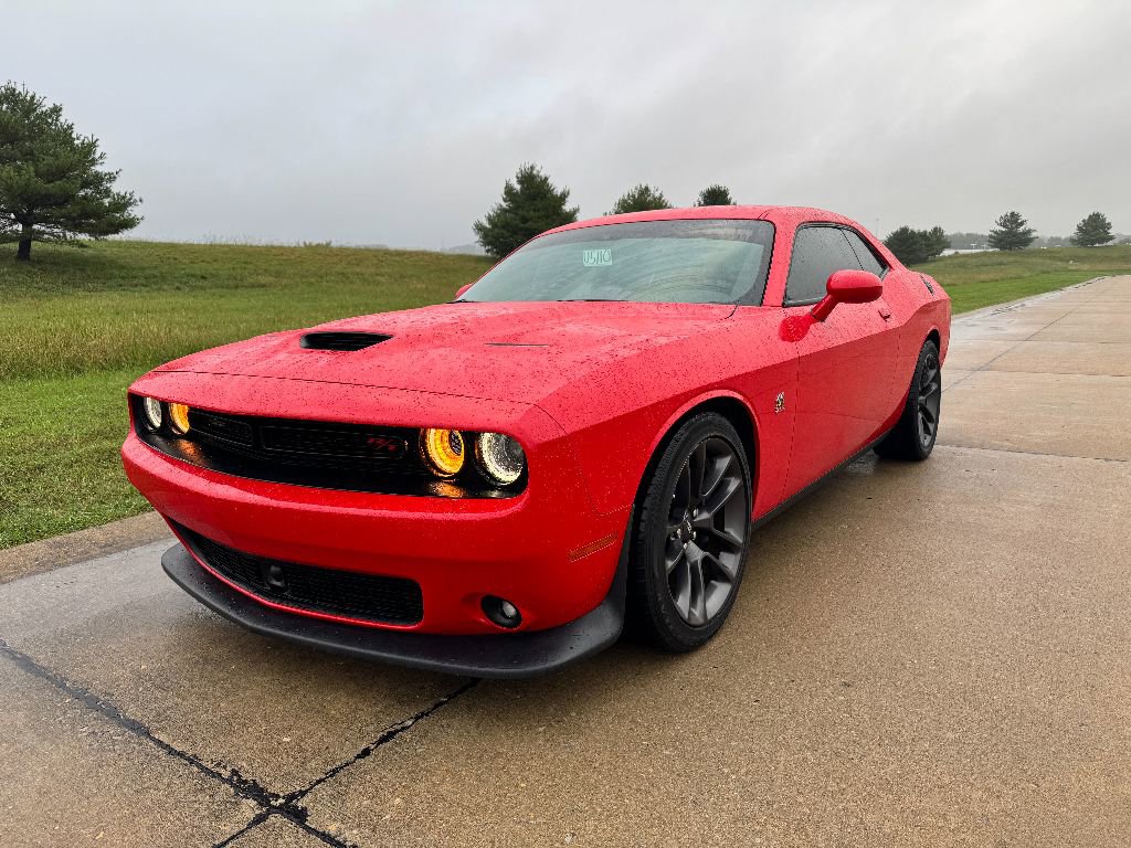 Used 2023 Dodge Challenger R/T Scat Pack w/ Plus Package image 11
