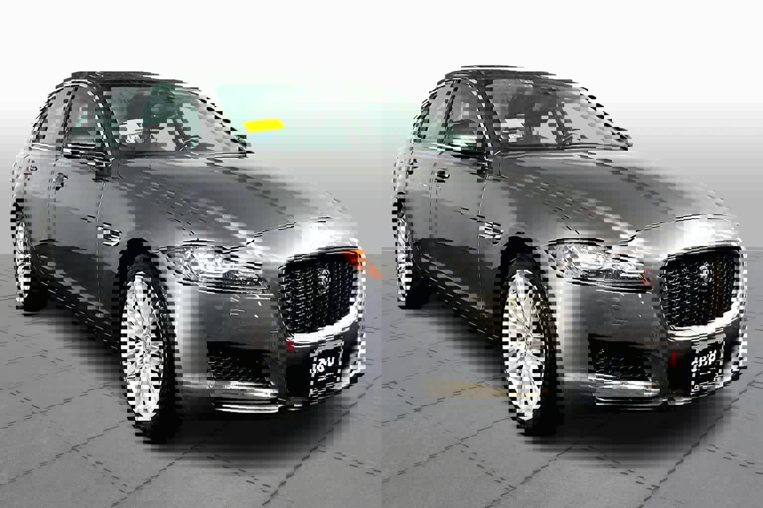 Used 2017 Jaguar XF Prestige image 2